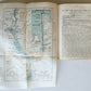 1911 Cook's Handbook for EGYPT & SUDAN antique ILLUSTRATED w/ MAPS