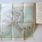 1911 Cook's Handbook for EGYPT & SUDAN antique ILLUSTRATED w/ MAPS