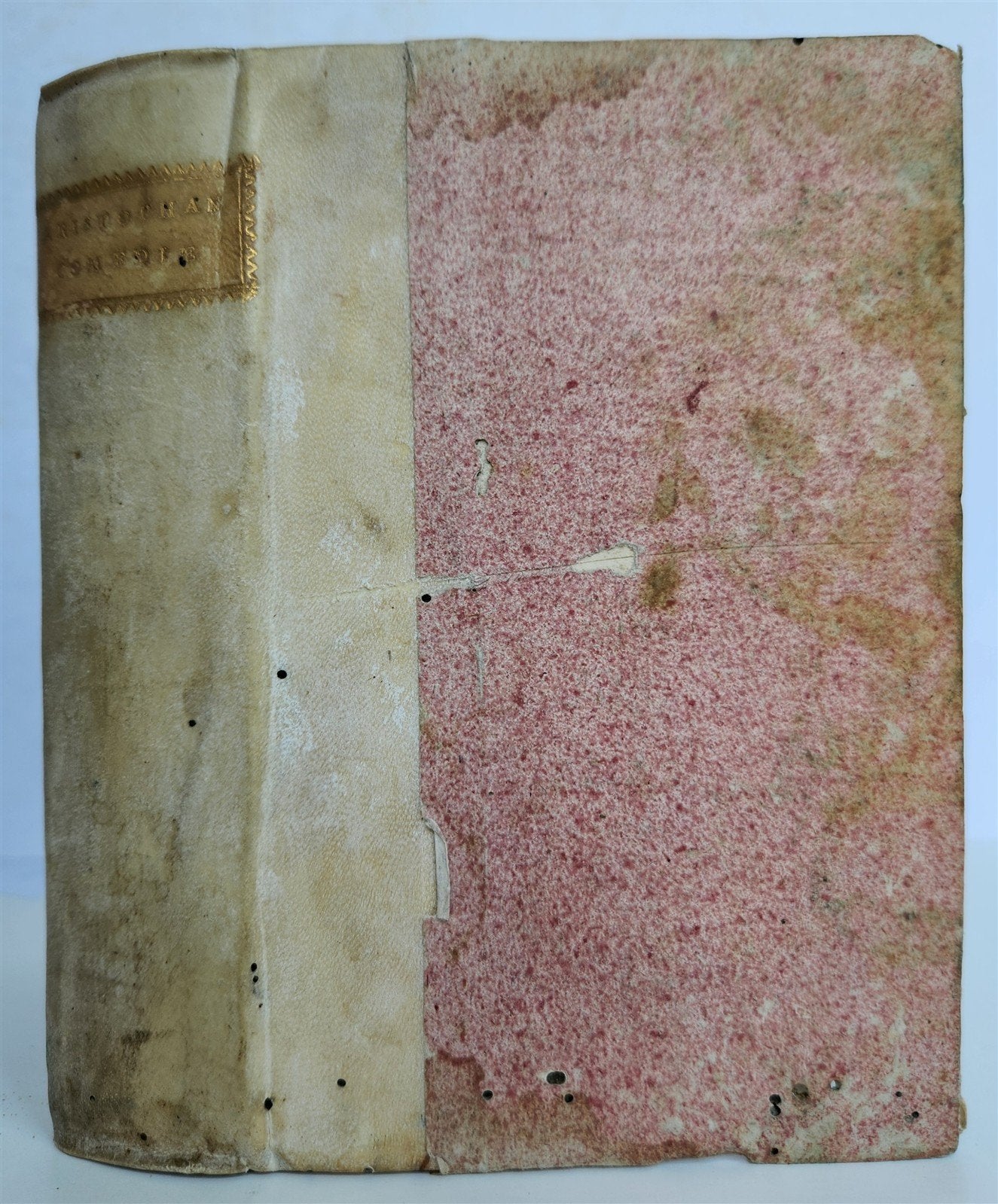 1538 ARISTOPHANES COMEDIES antique 1st EDITION 16th CENTURY rare