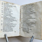 1538 ARISTOPHANES COMEDIES antique 1st EDITION 16th CENTURY rare