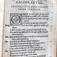 1538 ARISTOPHANES COMEDIES antique 1st EDITION 16th CENTURY rare