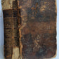 1765 COURSES of SURGICAL OPERATIONS antique ILLUSTRATED MEDICAL TREATISE