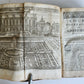 1765 COURSES of SURGICAL OPERATIONS antique ILLUSTRATED MEDICAL TREATISE