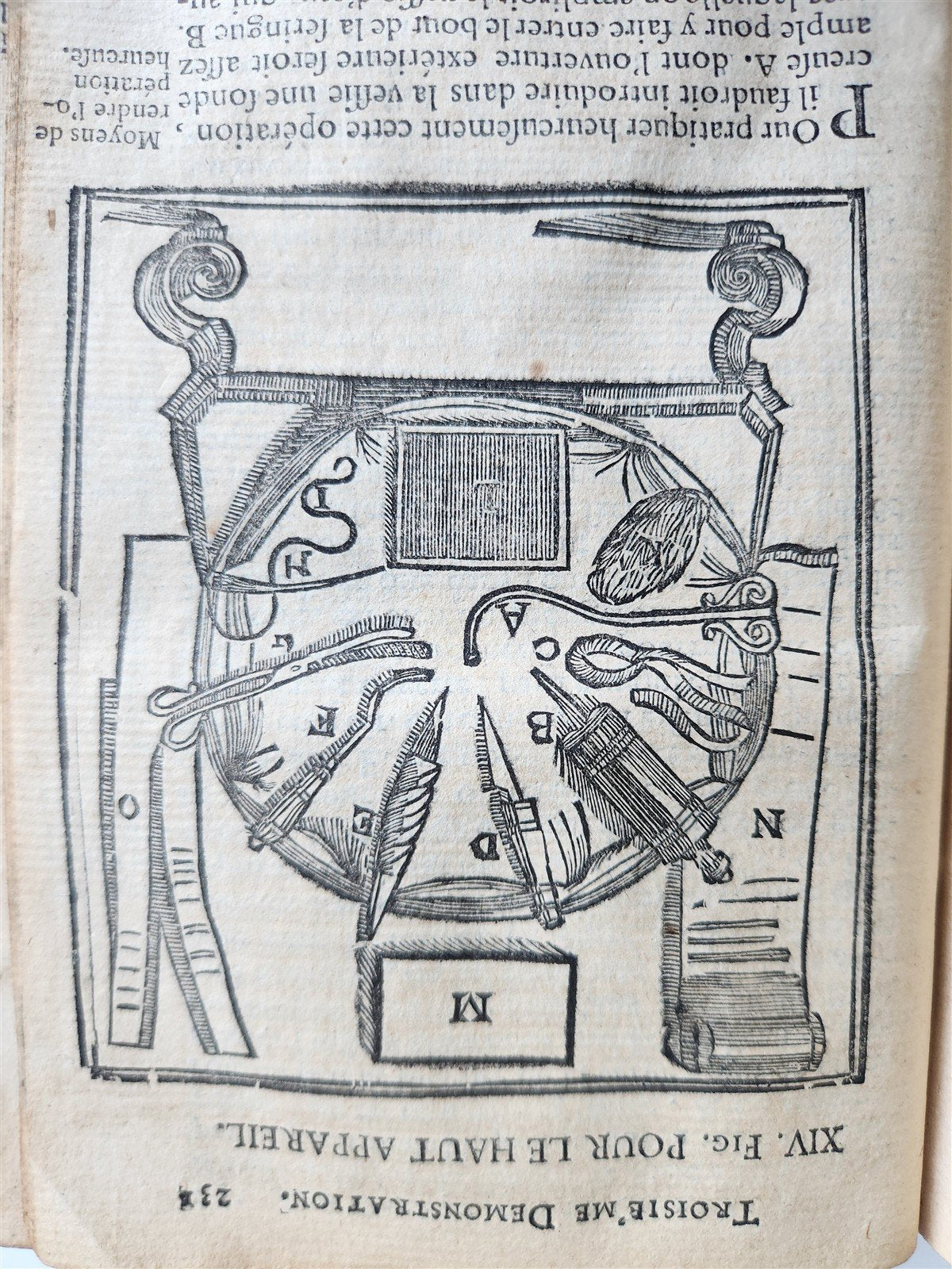 1765 COURSES of SURGICAL OPERATIONS antique ILLUSTRATED MEDICAL TREATISE