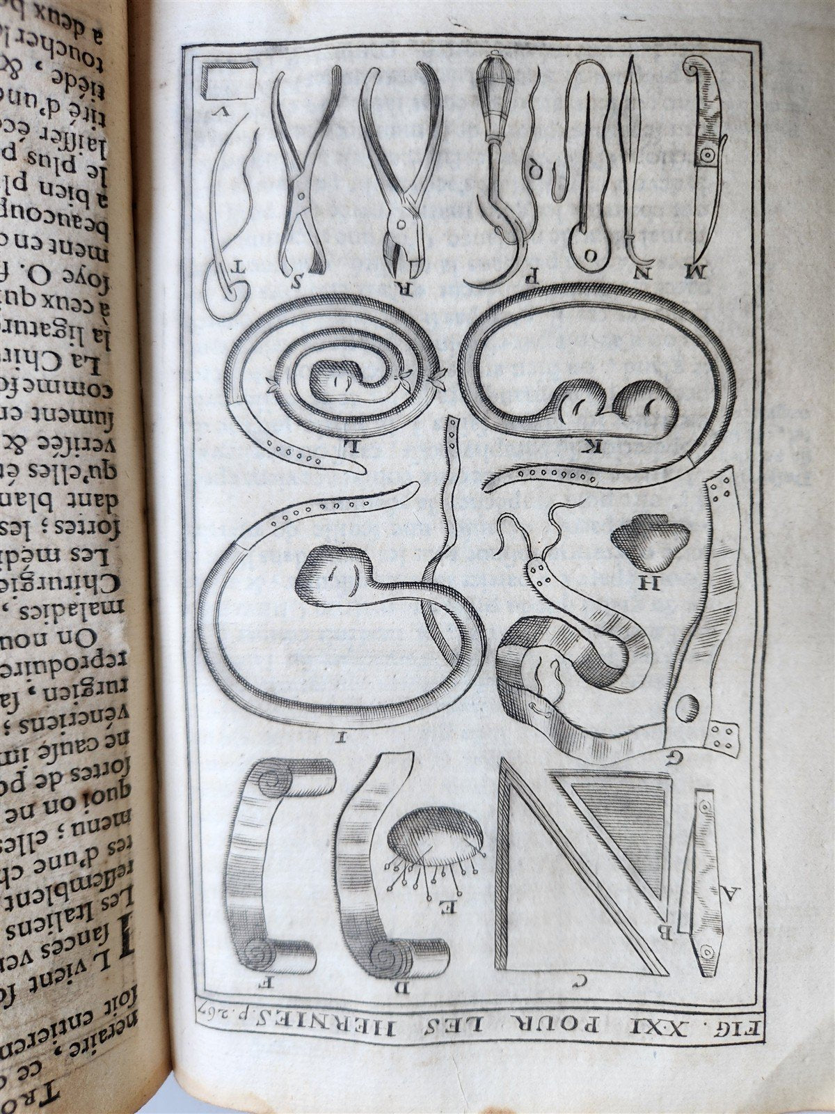 1765 COURSES of SURGICAL OPERATIONS antique ILLUSTRATED MEDICAL TREATISE