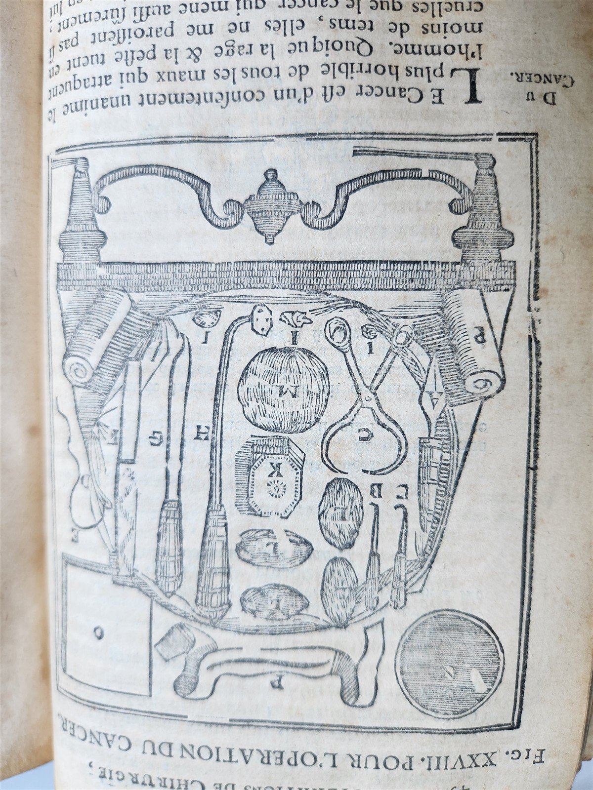 1765 COURSES of SURGICAL OPERATIONS antique ILLUSTRATED MEDICAL TREATISE