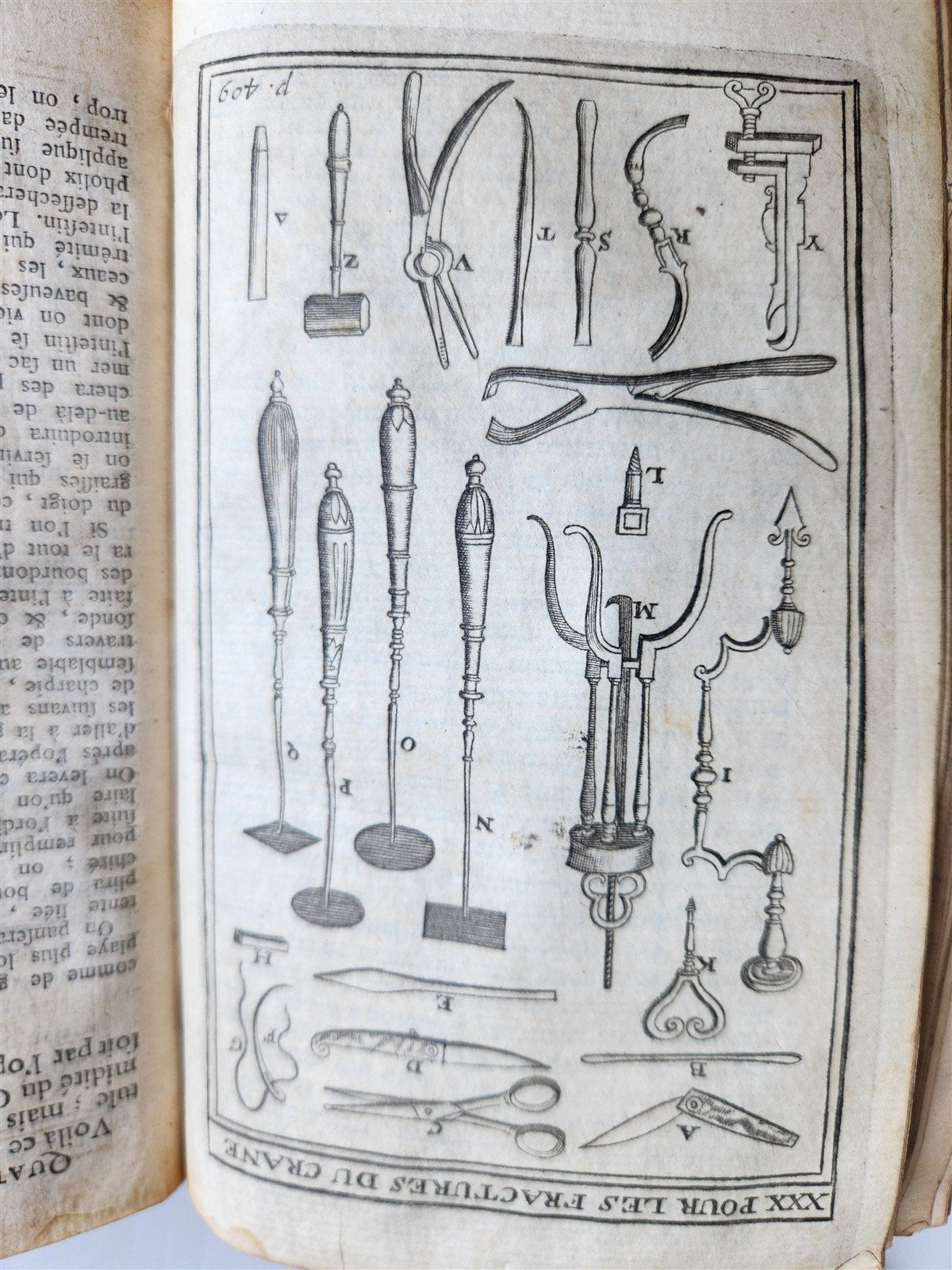 1765 COURSES of SURGICAL OPERATIONS antique ILLUSTRATED MEDICAL TREATISE