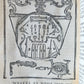 1765 COURSES of SURGICAL OPERATIONS antique ILLUSTRATED MEDICAL TREATISE