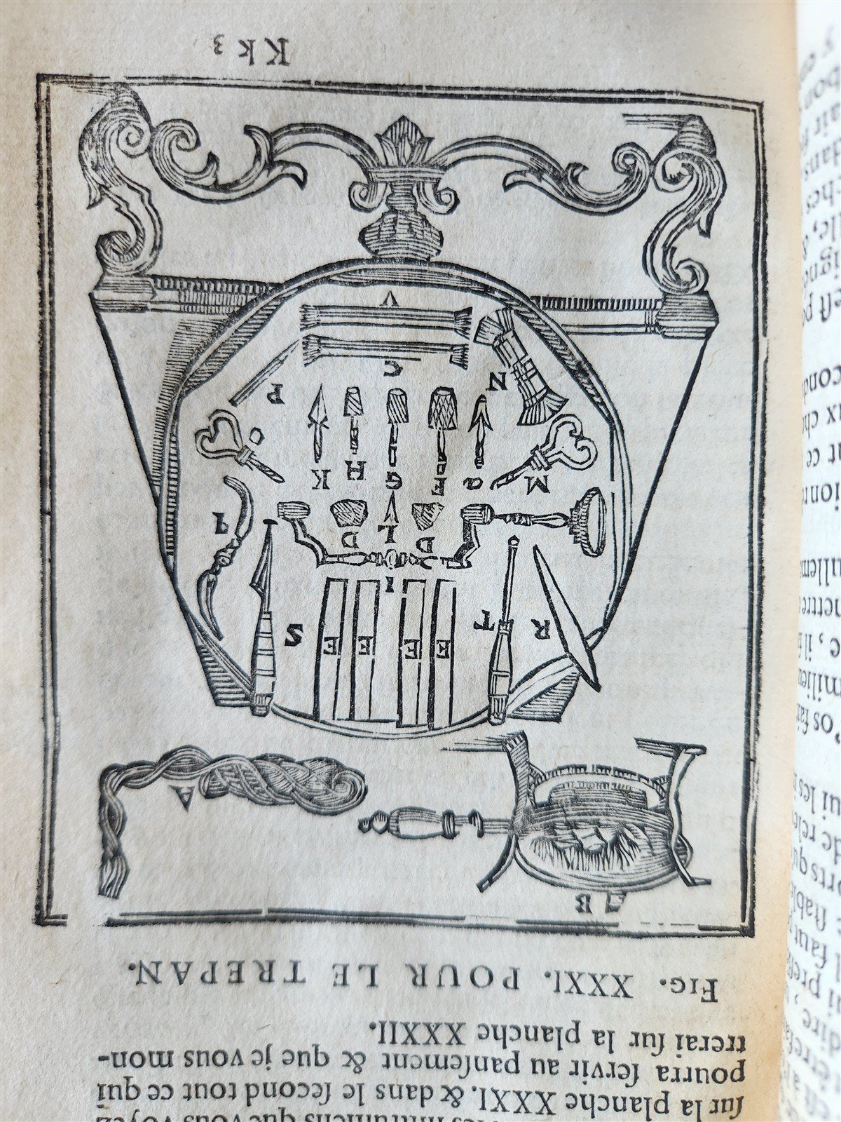 1765 COURSES of SURGICAL OPERATIONS antique ILLUSTRATED MEDICAL TREATISE