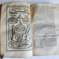 1765 COURSES of SURGICAL OPERATIONS antique ILLUSTRATED MEDICAL TREATISE