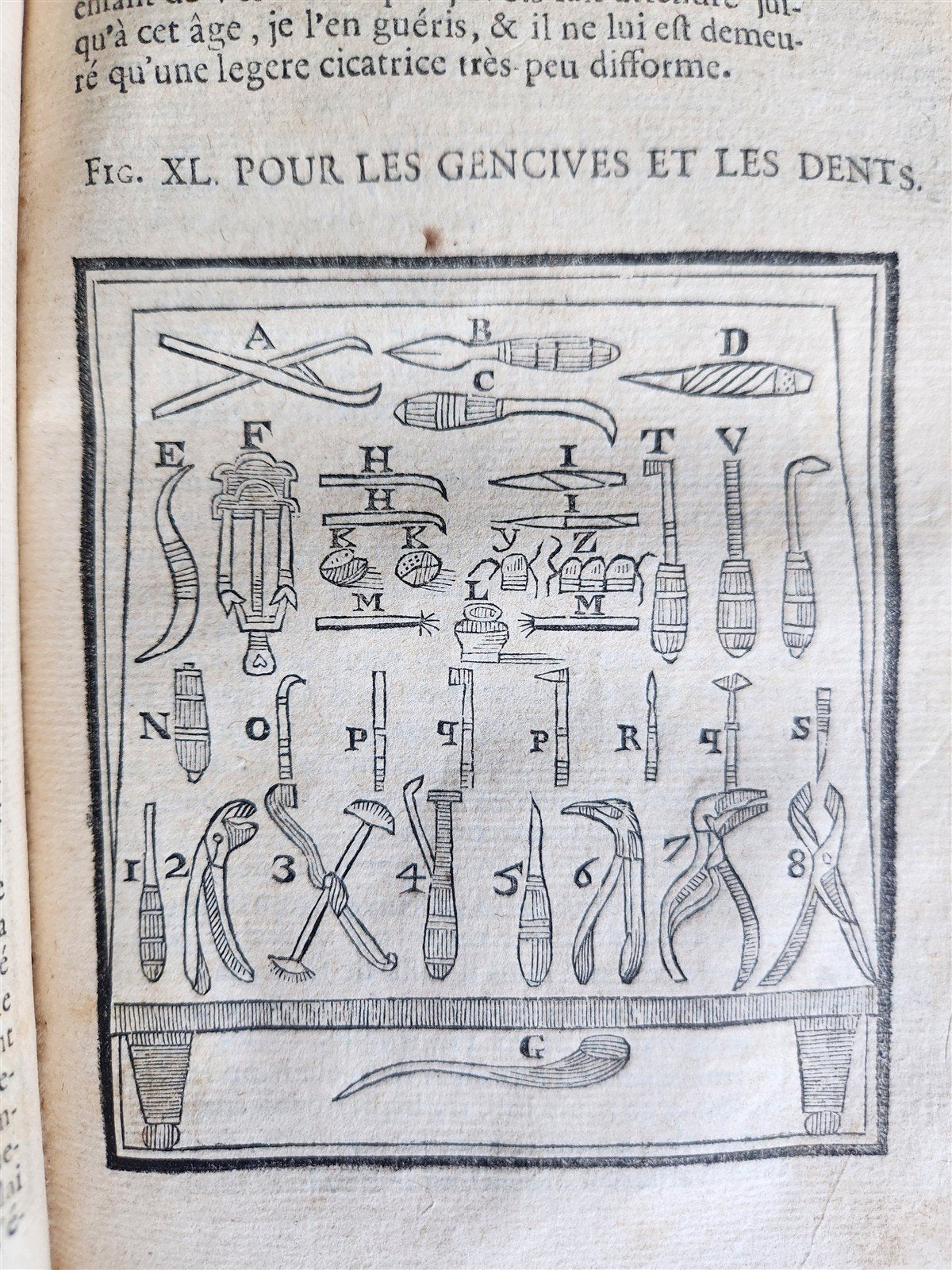 1765 COURSES of SURGICAL OPERATIONS antique ILLUSTRATED MEDICAL TREATISE
