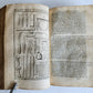 1765 COURSES of SURGICAL OPERATIONS antique ILLUSTRATED MEDICAL TREATISE