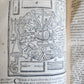 1765 COURSES of SURGICAL OPERATIONS antique ILLUSTRATED MEDICAL TREATISE