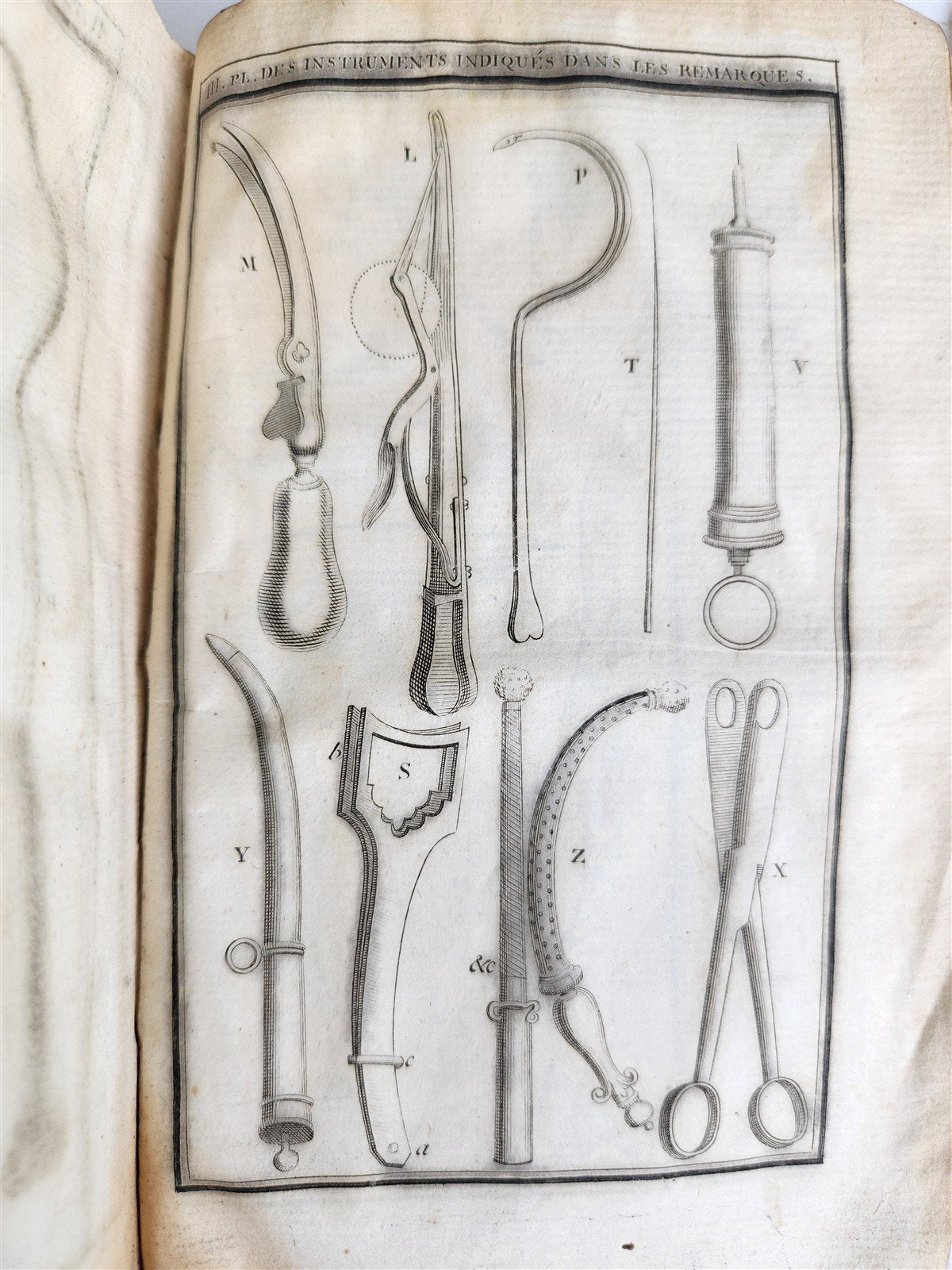 1765 COURSES of SURGICAL OPERATIONS antique ILLUSTRATED MEDICAL TREATISE