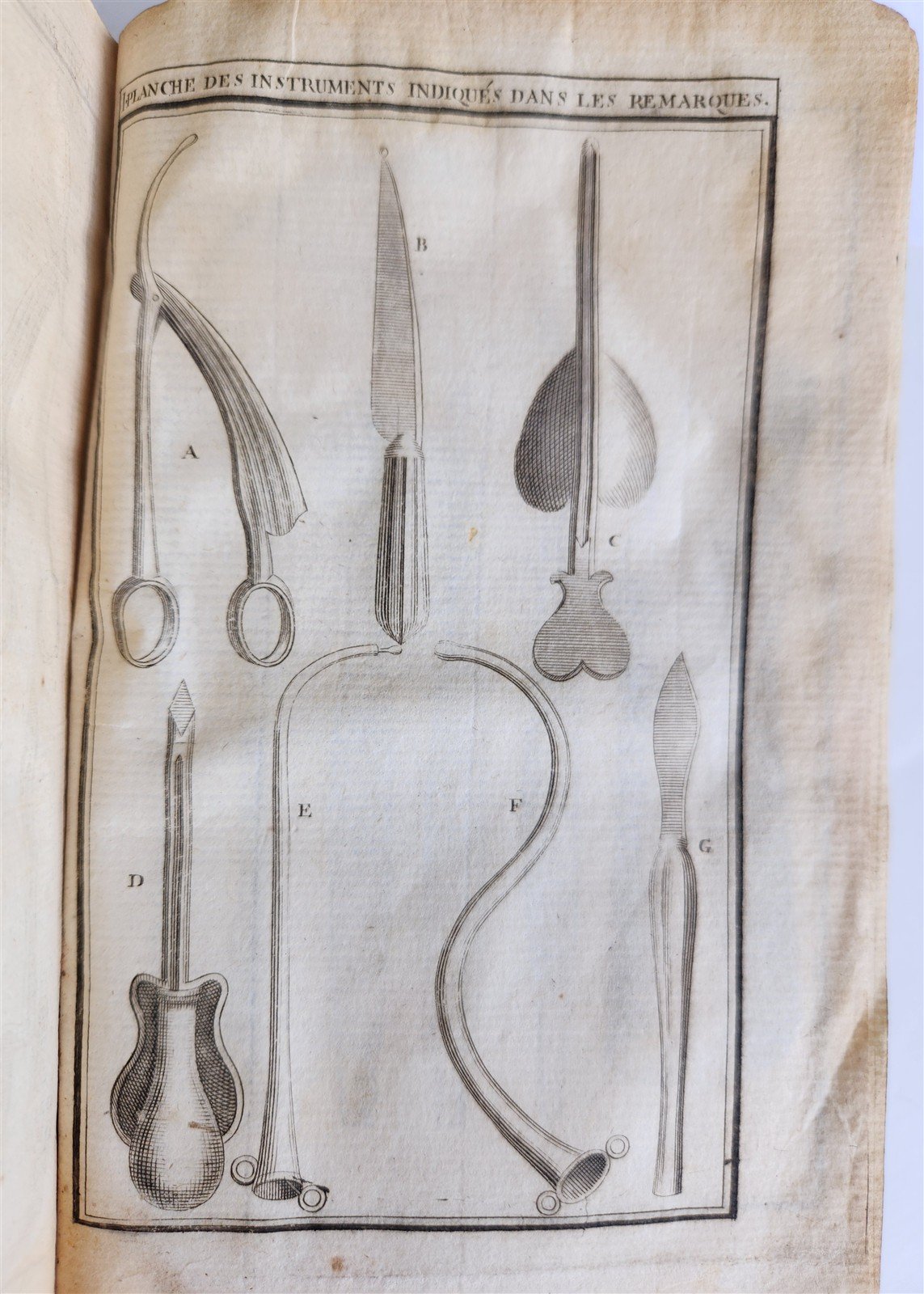 1765 COURSES of SURGICAL OPERATIONS antique ILLUSTRATED MEDICAL TREATISE