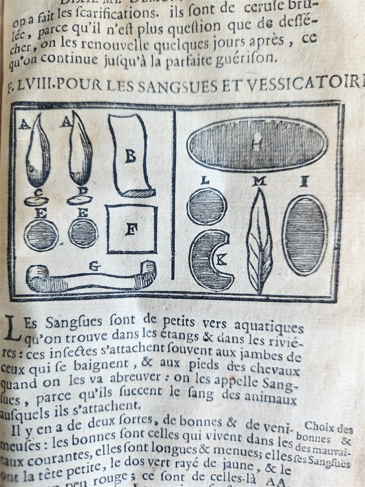 1765 COURSES of SURGICAL OPERATIONS antique ILLUSTRATED MEDICAL TREATISE