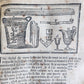 1765 COURSES of SURGICAL OPERATIONS antique ILLUSTRATED MEDICAL TREATISE