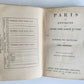 1896 BAEDERKER'S PARIS and ITS ENVIRONS antique ILLUSTRATED w/ MAPS & PLANS