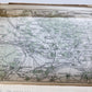 1896 BAEDERKER'S PARIS and ITS ENVIRONS antique ILLUSTRATED w/ MAPS & PLANS