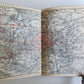 1896 BAEDERKER'S PARIS and ITS ENVIRONS antique ILLUSTRATED w/ MAPS & PLANS