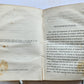 1837 PECK'S NEW GAZETTEER of ILLINOIS antique AMERICANA