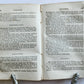 1837 PECK'S NEW GAZETTEER of ILLINOIS antique AMERICANA