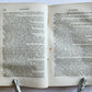 1837 PECK'S NEW GAZETTEER of ILLINOIS antique AMERICANA
