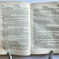 1837 PECK'S NEW GAZETTEER of ILLINOIS antique AMERICANA