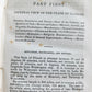 1837 PECK'S NEW GAZETTEER of ILLINOIS antique AMERICANA