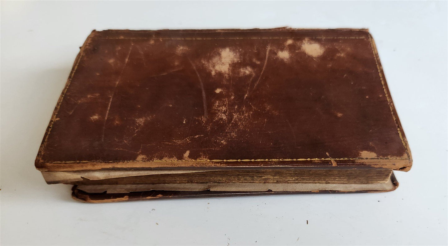 1714 Pharmacopoeia Extemporanea sive Praescriptorum Chilias antique