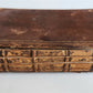 1714 Pharmacopoeia Extemporanea sive Praescriptorum Chilias antique