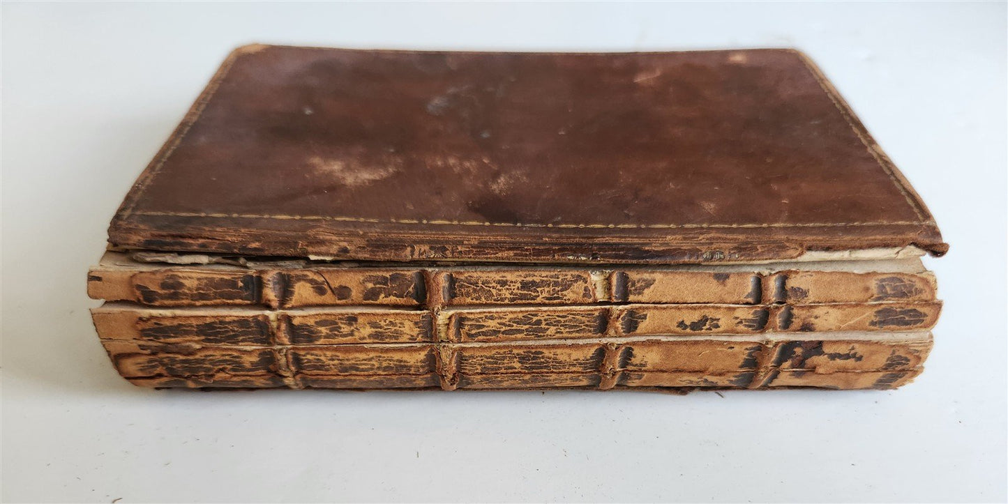 1714 Pharmacopoeia Extemporanea sive Praescriptorum Chilias antique