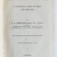 1912 CAIRO of TO-DAY antique PRACTICAL GUIDE to CAIRO and the NILE illustrated