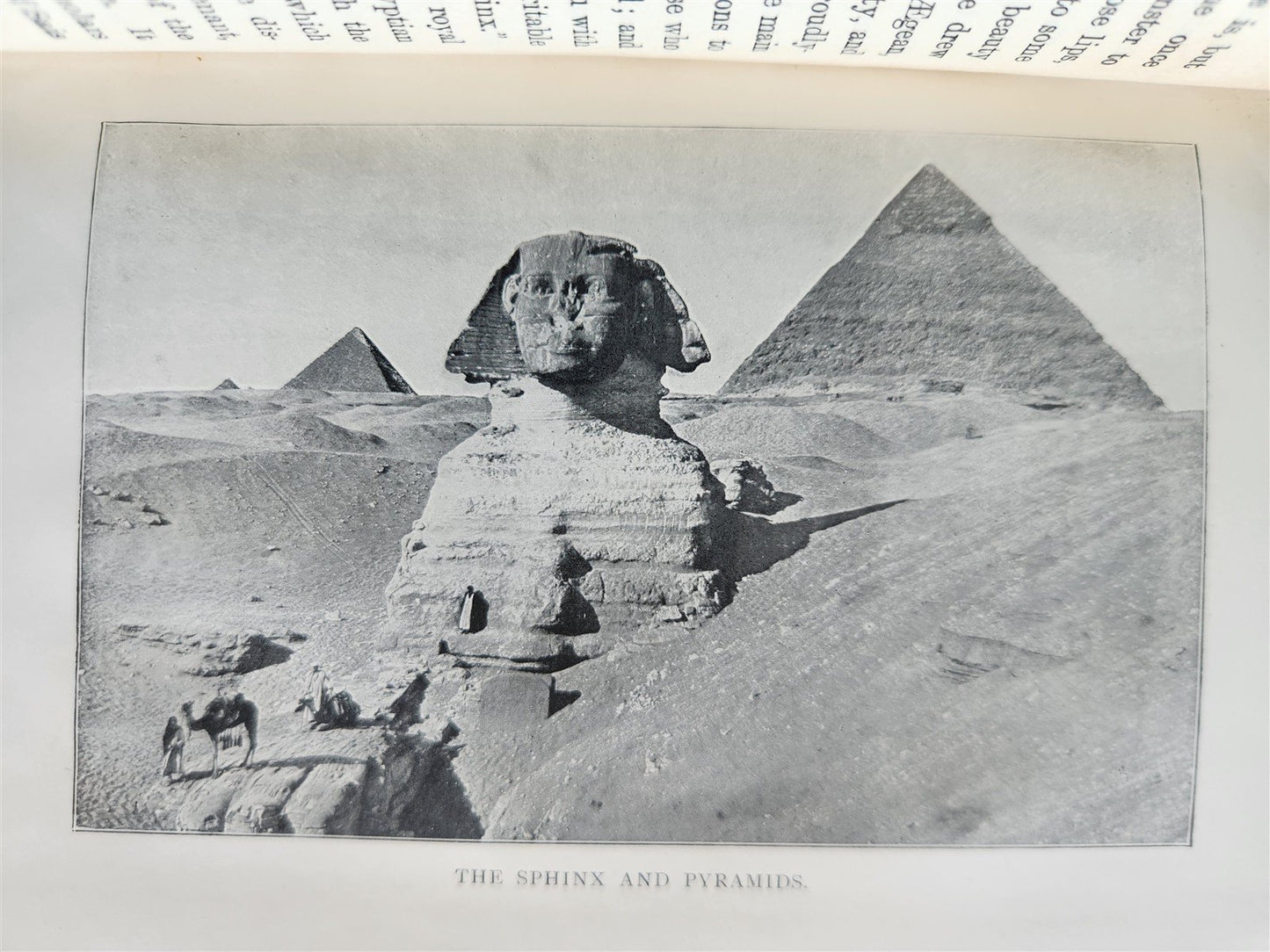 1912 CAIRO of TO-DAY antique PRACTICAL GUIDE to CAIRO and the NILE illustrated