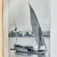 1912 CAIRO of TO-DAY antique PRACTICAL GUIDE to CAIRO and the NILE illustrated