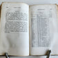 1836 PECK'S NEW GUIDE for EMIGRANTS to the WEST antique AMERICANA