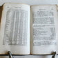 1836 PECK'S NEW GUIDE for EMIGRANTS to the WEST antique AMERICANA