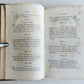1836 PECK'S NEW GUIDE for EMIGRANTS to the WEST antique AMERICANA