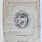 1795 Pharmacopoeia Nosocomii Regii Edinburgensis antique EDINBURGH