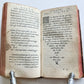 1558 SATIRE of LOVE TRE LIBRI di PISTOLOTTI AMOROSI DEL DONI antique in ITALIAN