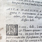 1558 SATIRE of LOVE TRE LIBRI di PISTOLOTTI AMOROSI DEL DONI antique in ITALIAN