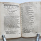 1553 POETRY by PRUDENTIUS antique 16th CENTURY vellum binding