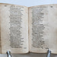 1553 POETRY by PRUDENTIUS antique 16th CENTURY vellum binding