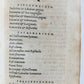 1553 POETRY by PRUDENTIUS antique 16th CENTURY vellum binding