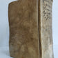 1587 LACTANTIUS Des divines institutions, contre les gentils & idolatres ANTIQUE