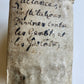 1587 LACTANTIUS Des divines institutions, contre les gentils & idolatres ANTIQUE