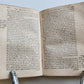 1587 LACTANTIUS Des divines institutions, contre les gentils & idolatres ANTIQUE