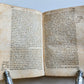 1587 LACTANTIUS Des divines institutions, contre les gentils & idolatres ANTIQUE