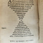 1565 PLINIUS encyclopaedia of natural history 5 VELLUM BOUND VOLUMES 16c ANTIQUE