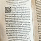 1565 PLINIUS encyclopaedia of natural history 5 VELLUM BOUND VOLUMES 16c ANTIQUE